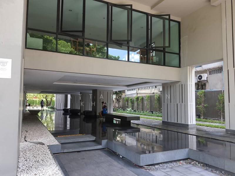 Blocs 77, Bangkok, 291 On Nut Rd, Phra Kanong Nua, Watthana, Bangkok, 1 Bedroom, 40 sqm, Condo For Rent, by Rattanaporn Khamlit, 500573322 - DDproperty.com