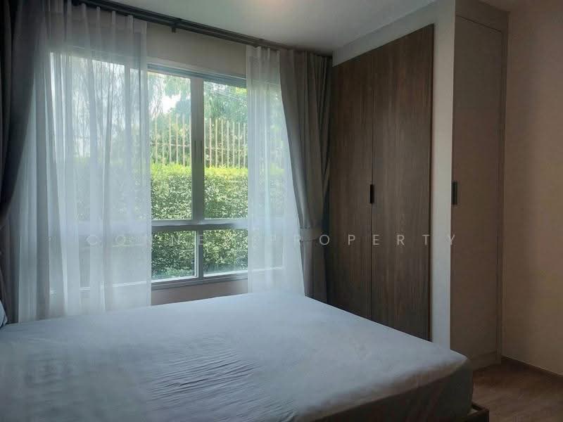 Dcondo Tann Charan, Bangkok, Liap Thang Rotfai Taling Chan Road, Bang Khun Non, Bangkok Noi, Bangkok, 1 Bedroom, 27 sqm, Condo For Sale, by Connex Property, 500573325 - DDproperty.com