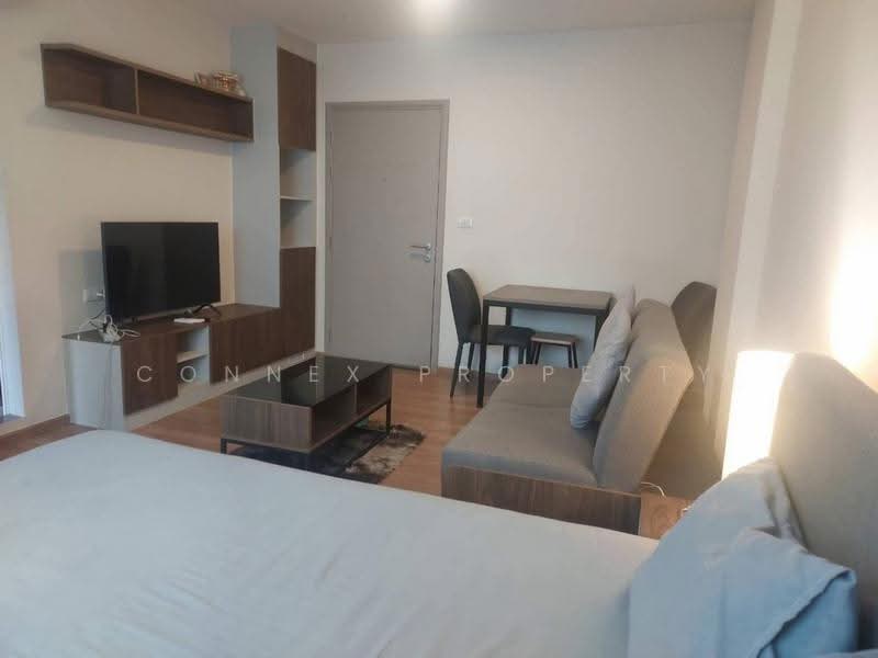 Dcondo Tann Charan, Bangkok, Liap Thang Rotfai Taling Chan Road, Bang Khun Non, Bangkok Noi, Bangkok, 1 Bedroom, 27 sqm, Condo For Sale, by Connex Property, 500573325 - DDproperty.com