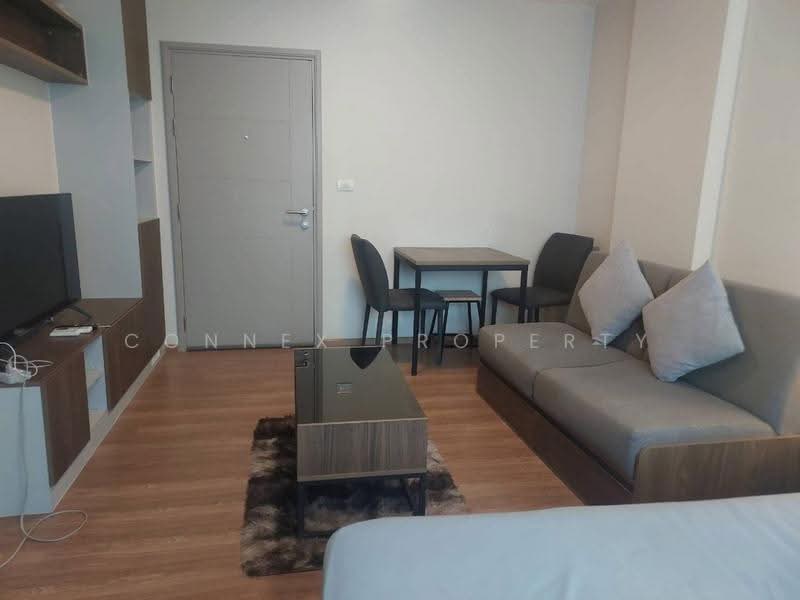 Dcondo Tann Charan, Bangkok, Liap Thang Rotfai Taling Chan Road, Bang Khun Non, Bangkok Noi, Bangkok, 1 Bedroom, 27 sqm, Condo For Sale, by Connex Property, 500573325 - DDproperty.com
