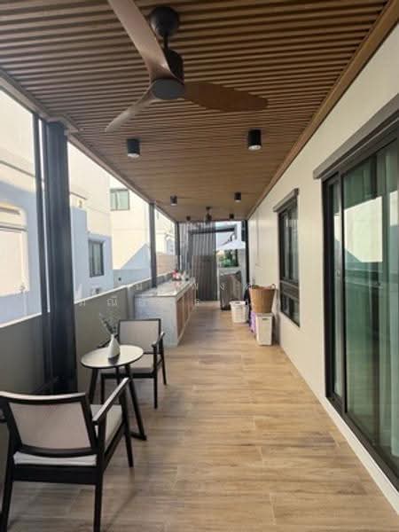 Saransiri Ramkhamhaeng, Bangkok, Khlong Song Ton Nun, Lat Krabang, Bangkok, 3 Bedrooms, 185 sqm, Single Detached House For Rent, by นัฐพงค์ มณีอัครเนตร, 500573331 - DDproperty.com