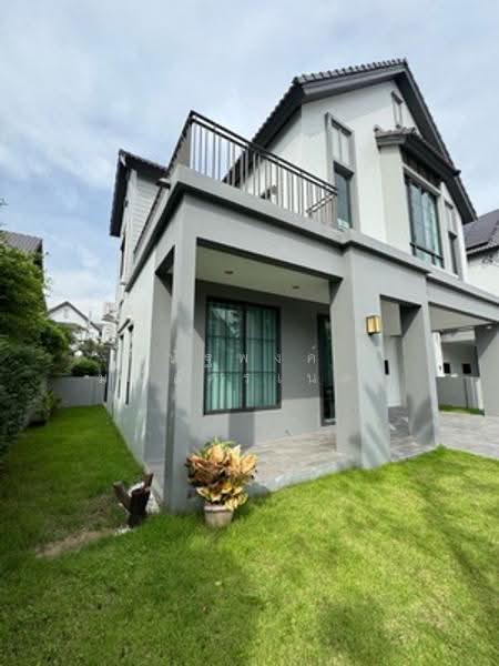 Saransiri Ramkhamhaeng, Bangkok, Khlong Song Ton Nun, Lat Krabang, Bangkok, 3 Bedrooms, 185 sqm, Single Detached House For Rent, by นัฐพงค์ มณีอัครเนตร, 500573331 - DDproperty.com