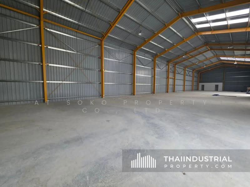 Factory or Warehouse 300 sqm for RENT at Plai Bang, Bang Kruai, Nonthaburi (Property ID: AT1800R), nonthaburi, Plai Bang, Bang Kruai, Nonthaburi, , 300 sqm, Warehouse/Factory For Rent, by AT SOKO PROPERTY CO., LTD, 500573334 - DDproperty.com