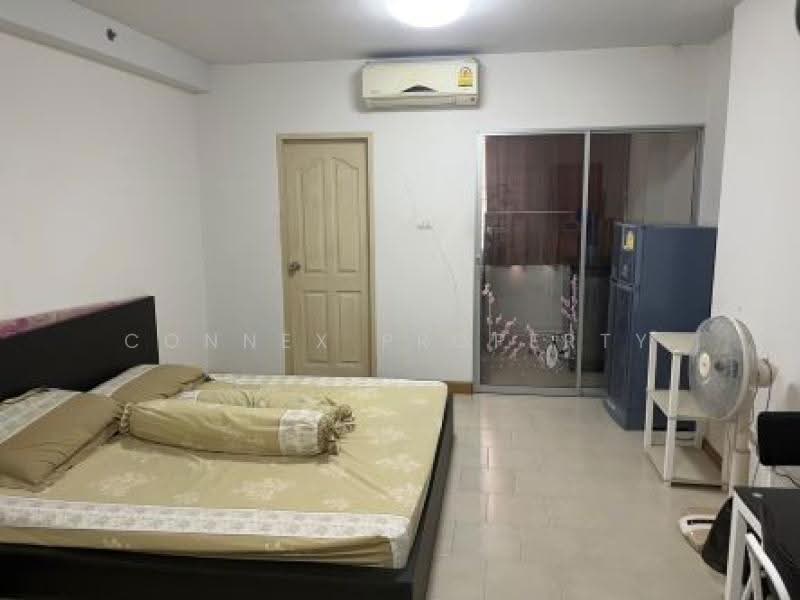 City Home Rattanathibet, Nonthaburi, 26/1 Rattanathibet Road, Bang Kra So, Muang Nonthaburi, Nonthaburi, 1 Bedroom, 30 sqm, Condo For Sale, by Connex Property, 500573335 - DDproperty.com