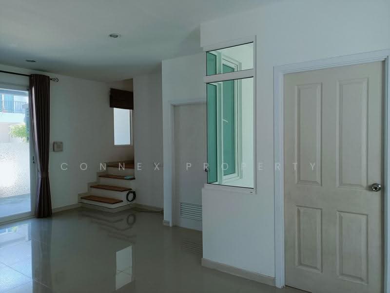 Chuan Chuen Town Kanchanapisek-Bangyai, Nonthaburi, Pracha Uthit Road, Bang Mae Nang, Bang Yai, Nonthaburi, 4 Bedrooms, 140 sqm, Townhouse For Sale, by Connex Property, 500573336 - DDproperty.com