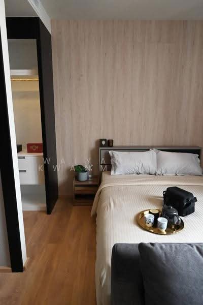 Noble Around Sukhumvit 33, Bangkok, 17 Soi Sukhumvit 33, Khlong Tan Nua, Watthana, Bangkok, 1 Bedroom, 35 sqm, Condo For Rent, by Waiyawut Kwanmongkhol, 500573340 - DDproperty.com