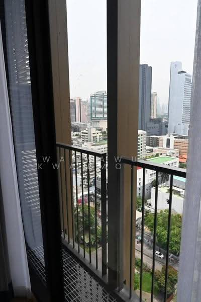 Noble Around Sukhumvit 33 : โนเบิล อราวน์ สุขุมวิท 33, กรุงเทพ, 17 ซอย สุขุมวิท 33, คลองตันเหนือ, วัฒนา, กรุงเทพ, 35 ตร.ม., คอนโด ให้เช่า, โดย Waiyawut Kwanmongkhol, 500573340 - DDproperty.com