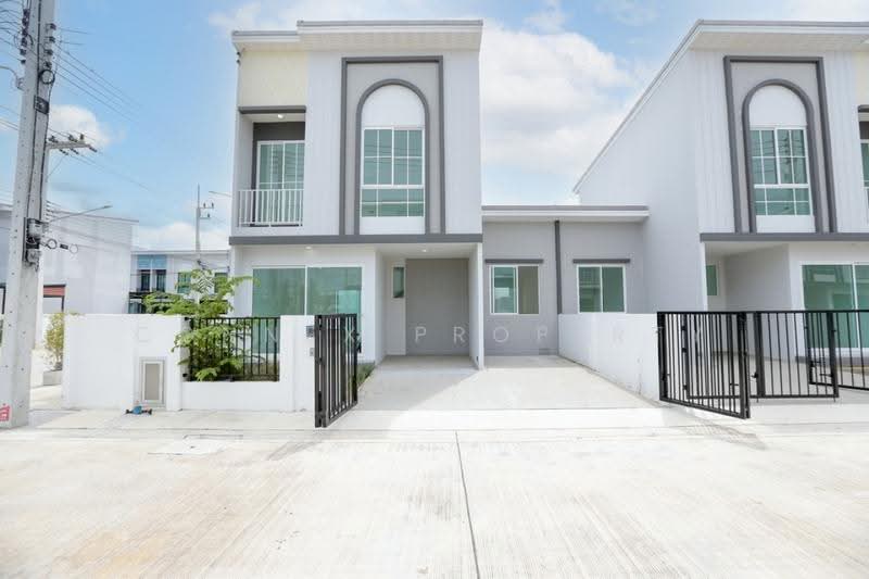 Chewa Home Krungthep – Pathum, pathum-thani, Bang Dua, Muang Pathum Thani, Pathum Thani, 3 Bedrooms, 137 sqm, Townhouse For Sale, by Connex Property, 500573341 - DDproperty.com