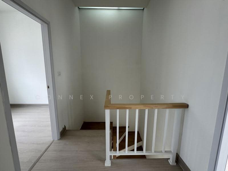 Chewa Home Krungthep – Pathum, pathum-thani, Bang Dua, Muang Pathum Thani, Pathum Thani, 3 Bedrooms, 137 sqm, Townhouse For Sale, by Connex Property, 500573341 - DDproperty.com