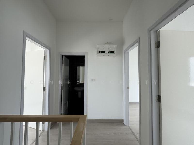 Chewa Home Krungthep – Pathum : ชีวาโฮม กรุงเทพ – ปทุม , ปทุมธานี, บางเดื่อ, เมืองปทุมธานี, ปทุมธานี, 137 ตร.ม., ทาวน์เฮ้าส์ ขาย, โดย Connex Property, 500573341 - DDproperty.com