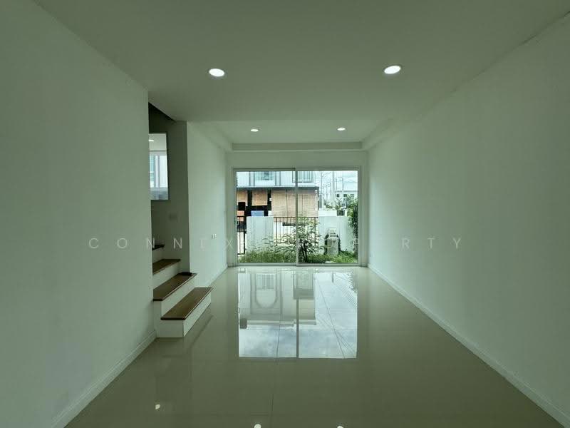 Chewa Home Krungthep – Pathum, pathum-thani, Bang Dua, Muang Pathum Thani, Pathum Thani, 3 Bedrooms, 137 sqm, Townhouse For Sale, by Connex Property, 500573341 - DDproperty.com