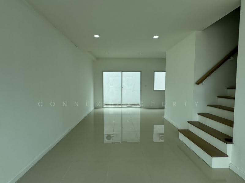 Chewa Home Krungthep – Pathum : ชีวาโฮม กรุงเทพ – ปทุม , ปทุมธานี, บางเดื่อ, เมืองปทุมธานี, ปทุมธานี, 137 ตร.ม., ทาวน์เฮ้าส์ ขาย, โดย Connex Property, 500573341 - DDproperty.com