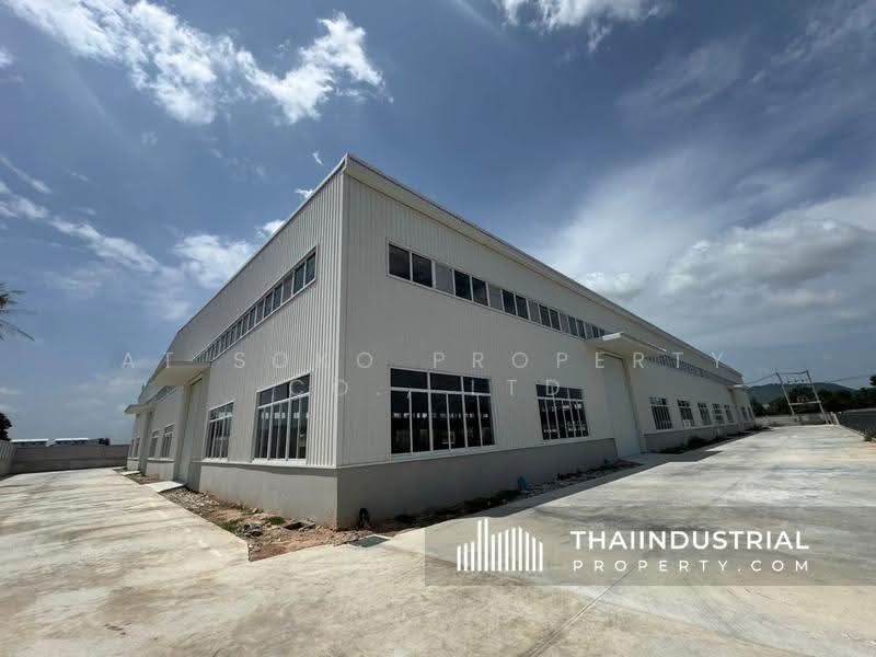 Factory or Warehouse 5,000 sqm for RENT or SALE at Makham Khu, Nikhom Phatthana, Rayong (AT1801SR), Rayong, Makhamku, Nikhom Pattana, Rayong, , 5,000 sqm, Warehouse/Factory For Rent, by AT SOKO PROPERTY CO., LTD, 500573343 - DDproperty.com