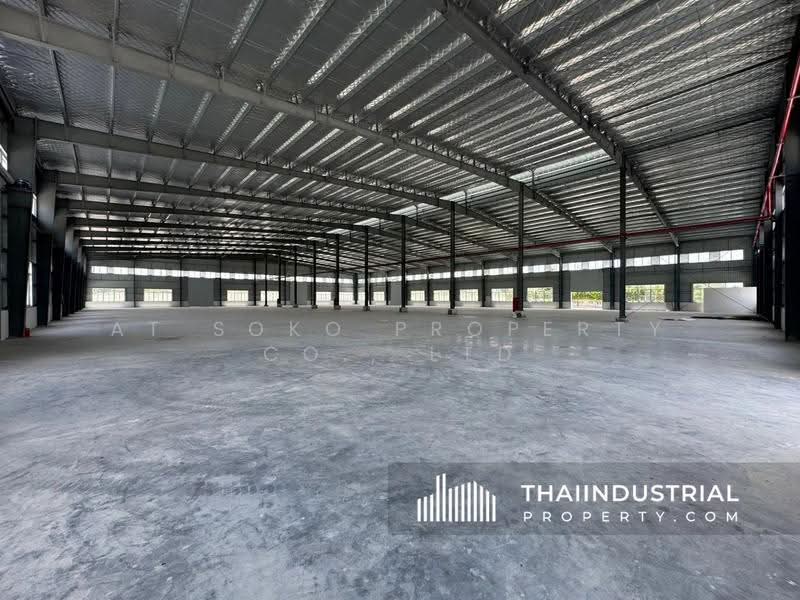Factory or Warehouse 5,000 sqm for RENT or SALE at Makham Khu, Nikhom Phatthana, Rayong (AT1801SR), Rayong, Makhamku, Nikhom Pattana, Rayong, , 5,000 sqm, Warehouse/Factory For Rent, by AT SOKO PROPERTY CO., LTD, 500573343 - DDproperty.com