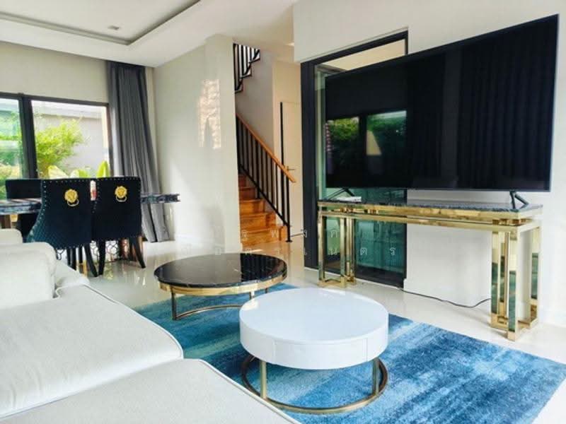 Venue Rama 9, Bangkok, Kanchanaphisek Road, Saphan Sung, Bangkok, 4 Bedrooms, 230 sqm, Single Detached House For Rent, by นัฐพงค์ มณีอัครเนตร, 500573345 - DDproperty.com