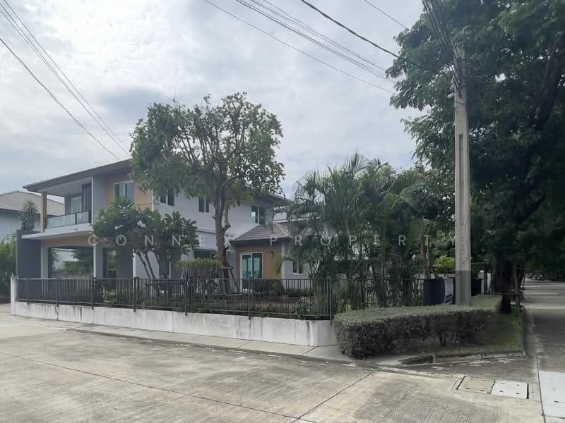 Chaiyapruk Pinklao-Kanchanapisek, Nonthaburi, Bang Yai-Bang Khulad Road, Bang Yai, Nonthaburi, 4 Bedrooms, 240 sqm, Single Detached House For Sale, by Connex Property, 500573347 - DDproperty.com