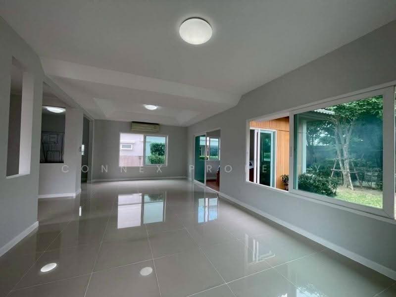Chaiyapruk Pinklao-Kanchanapisek, Nonthaburi, Bang Yai-Bang Khulad Road, Bang Yai, Nonthaburi, 4 Bedrooms, 240 sqm, Single Detached House For Sale, by Connex Property, 500573347 - DDproperty.com