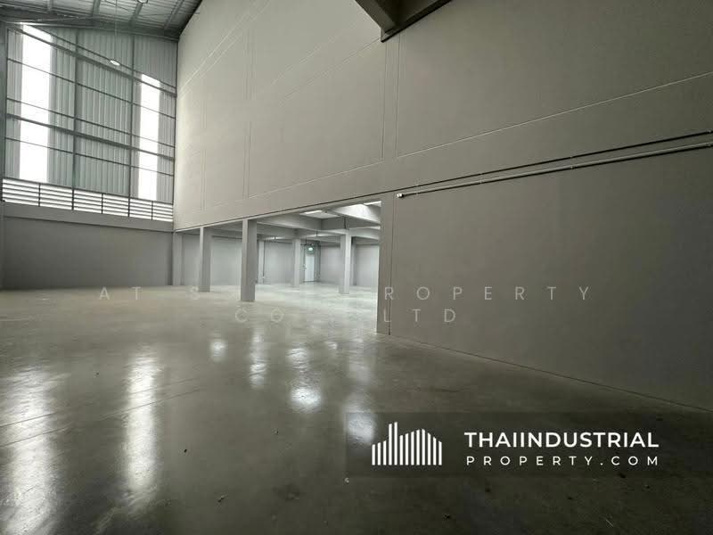 Factory or Warehouse 450 sqm for RENT at Racha Thewa, Bang Phli, Samut Prakan (Property ID: AT1869R), Samut Prakan, Rachathewa, Bang Plee, Samut Prakan, , 450 sqm, Warehouse/Factory For Rent, by AT SOKO PROPERTY CO., LTD, 500573349 - DDproperty.com