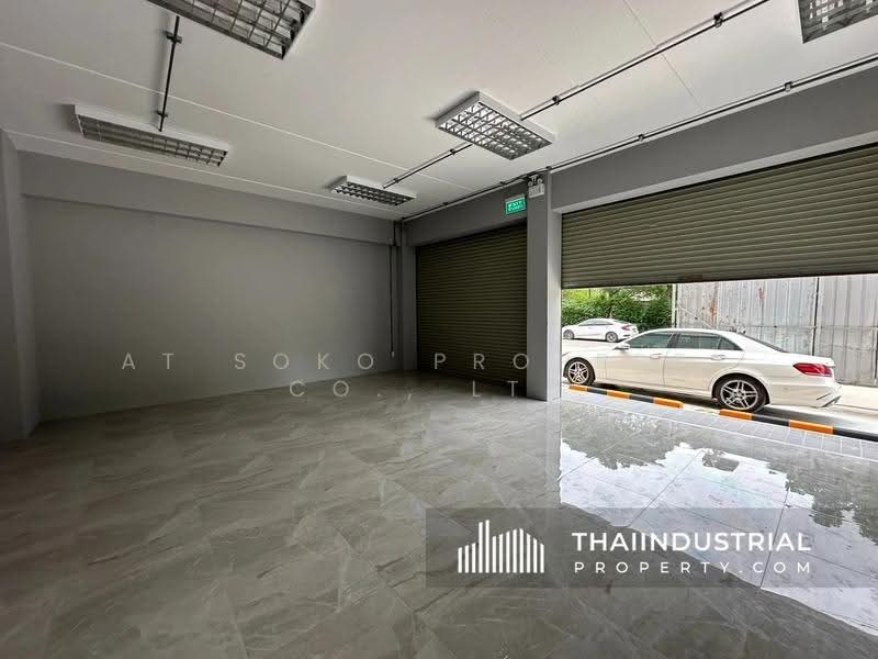 Factory or Warehouse 450 sqm for RENT at Racha Thewa, Bang Phli, Samut Prakan (Property ID: AT1869R), Samut Prakan, Rachathewa, Bang Plee, Samut Prakan, , 450 sqm, Warehouse/Factory For Rent, by AT SOKO PROPERTY CO., LTD, 500573349 - DDproperty.com