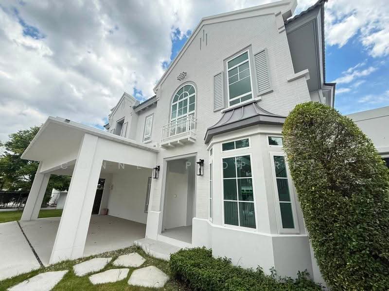 Chaiyapruek Phetkasem 69, Bangkok, 195 Liab Klong Phasi Charoen Tai Road, Nong Kham, Nong Khaem, Bangkok, 4 Bedrooms, 275 sqm, Single Detached House For Sale, by Connex Property, 500573351 - DDproperty.com