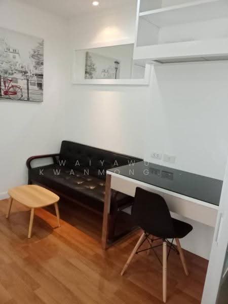 Lumpini Place Rama 4-Kluaynamthai, Bangkok, 4004 Rama 4 Road, Phra Kanong, Khlong Toei, Bangkok, 1 Bedroom, 28 sqm, Condo For Rent, by Waiyawut Kwanmongkhol, 500573354 - DDproperty.com