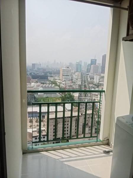 Lumpini Place Rama 4-Kluaynamthai, Bangkok, 4004 Rama 4 Road, Phra Kanong, Khlong Toei, Bangkok, 1 Bedroom, 28 sqm, Condo For Rent, by Waiyawut Kwanmongkhol, 500573354 - DDproperty.com