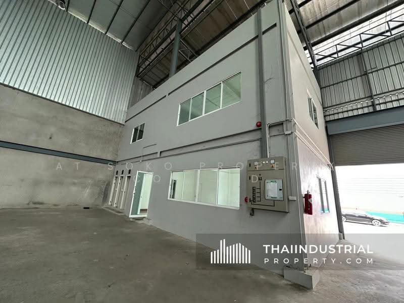 Factory or Warehouse 658 sqm for RENT at Bang Sao Thong, Samut Prakan (Property ID: AT1867R), samut-prakan, Bang Sao Thong, Samut Prakan, , 658 sqm, Warehouse/Factory For Rent, by AT SOKO PROPERTY CO., LTD, 500573356 - DDproperty.com
