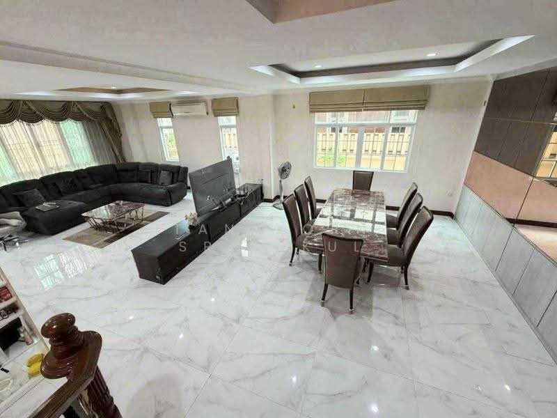 Baan Imamphon 2, Bangkok, Soi Imamphon Village 2, Bang Chuek Nang, Taling Chan, Bangkok, 5 Bedrooms, 450 sqm, Single Detached House For Sale, by Tanakorn Sridakul, 500573358 - DDproperty.com