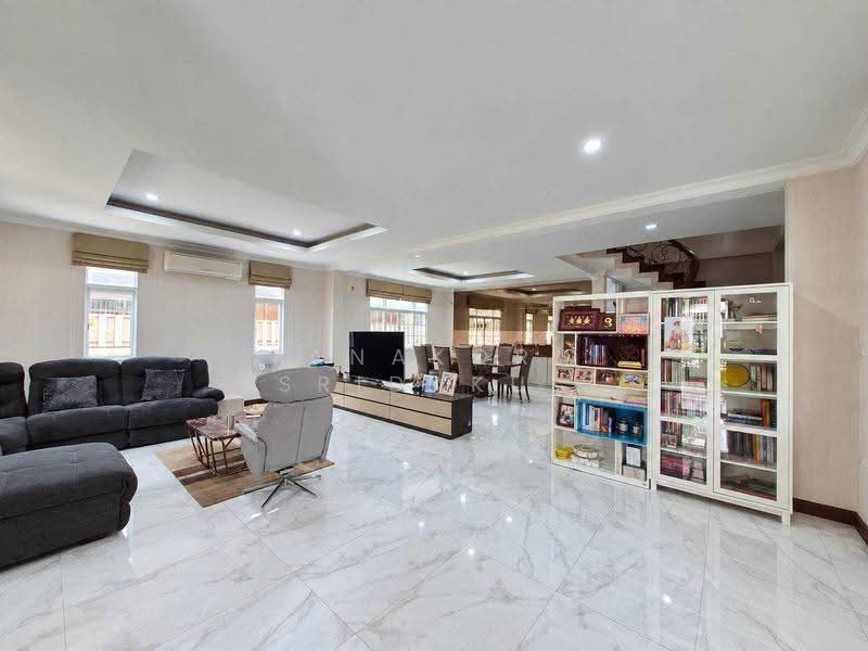 Baan Imamphon 2, Bangkok, Soi Imamphon Village 2, Bang Chuek Nang, Taling Chan, Bangkok, 5 Bedrooms, 450 sqm, Single Detached House For Sale, by Tanakorn Sridakul, 500573358 - DDproperty.com
