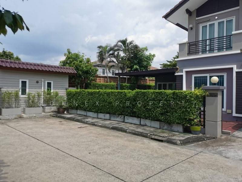 Casa Ville Watcharapon, Bangkok, Watcharapol Road, Sai Mai, Bangkok, 4 Bedrooms, 300 sqm, Single Detached House For Sale, by Connex Property, 500573359 - DDproperty.com