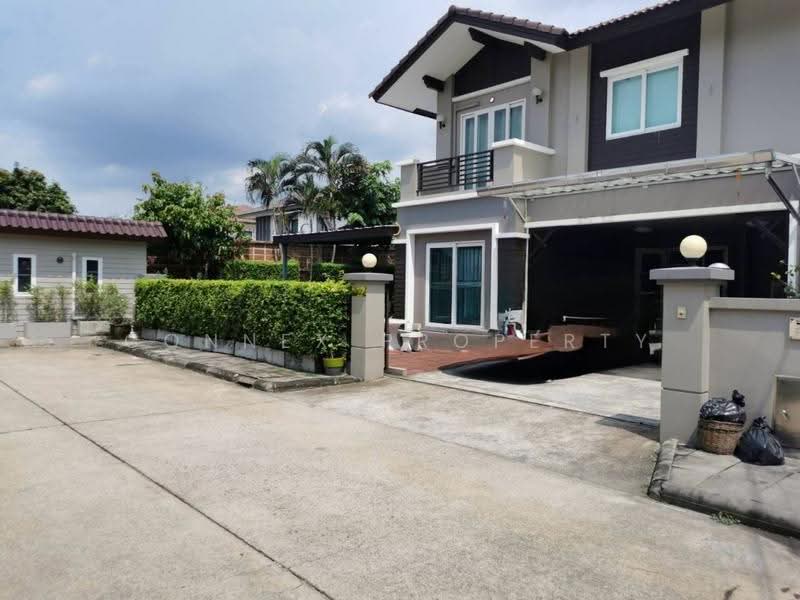 Casa Ville Watcharapon, Bangkok, Watcharapol Road, Sai Mai, Bangkok, 4 Bedrooms, 300 sqm, Single Detached House For Sale, by Connex Property, 500573359 - DDproperty.com