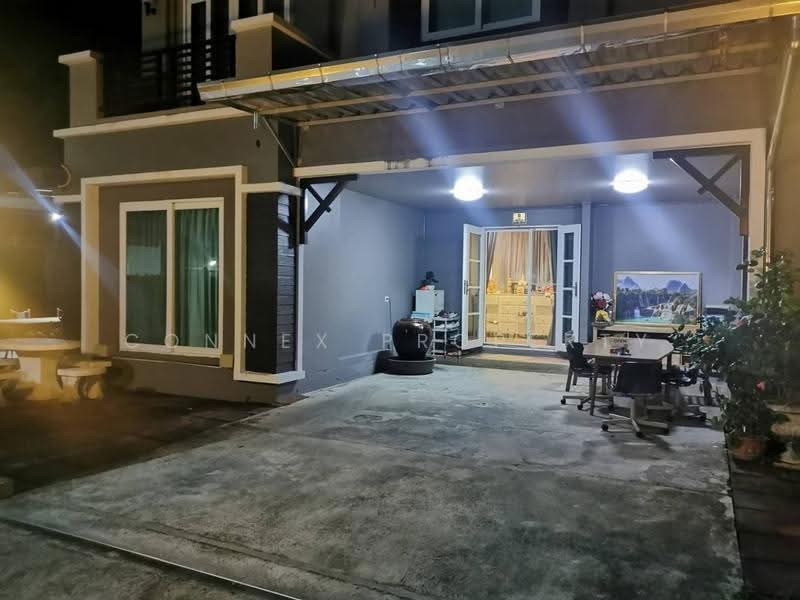 Casa Ville Watcharapon, Bangkok, Watcharapol Road, Sai Mai, Bangkok, 4 Bedrooms, 300 sqm, Single Detached House For Sale, by Connex Property, 500573359 - DDproperty.com