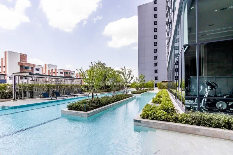 IDEO Sukhumvit 93 : ไอดีโอ สุขุมวิท 93, กรุงเทพ, 2331 ซอยสุขุมวิท 93, บางจาก, พระโขนง, กรุงเทพ, 32 ตร.ม., คอนโด ให้เช่า, โดย Win Chan, 500573362 - DDproperty.com