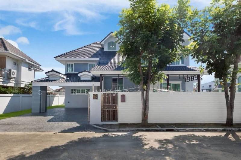 British Park Taveewatana, Bangkok, Thawi Watthana, Bangkok, 4 Bedrooms, 360 sqm, Single Detached House For Sale, by Connex Property, 500573363 - DDproperty.com