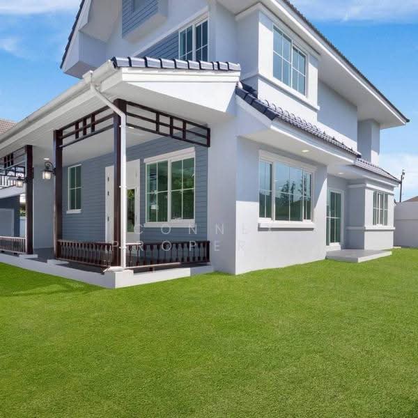 British Park Taveewatana, Bangkok, Thawi Watthana, Bangkok, 4 Bedrooms, 360 sqm, Single Detached House For Sale, by Connex Property, 500573363 - DDproperty.com