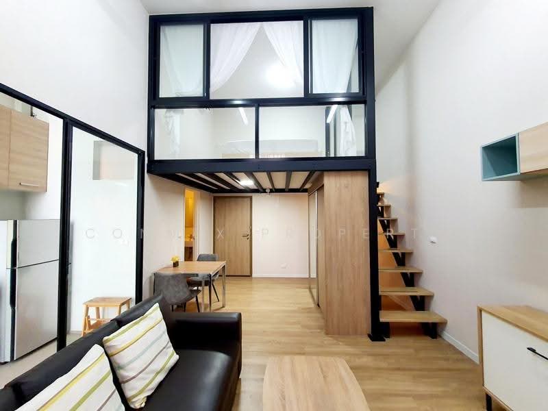 Blossom Condo @ Fashion Altitude, Bangkok, Ratchada-Ramintra Road Nabaan, Khan Na Yao, Bangkok, 1 Bedroom, 42 sqm, Condo For Sale, by Connex Property, 500573365 - DDproperty.com