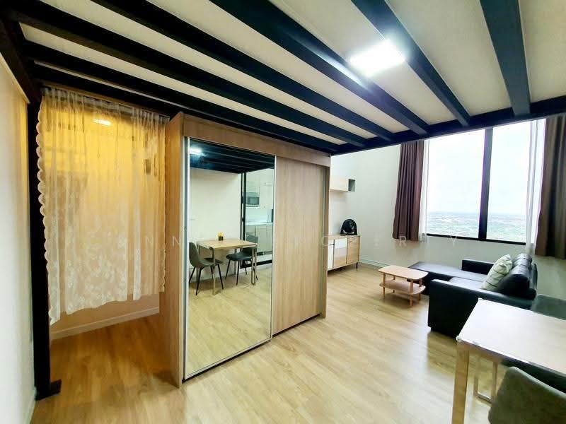 Blossom Condo @ Fashion Altitude : บลอสซั่ม คอนโด แอท แฟชั่น อัลติจูด, กรุงเทพ, ถนน รัชดา-รามอินทรา หน้าบ้าน, คันนายาว, กรุงเทพ, 42 ตร.ม., คอนโด ขาย, โดย Connex Property, 500573365 - DDproperty.com