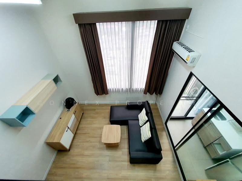 Blossom Condo @ Fashion Altitude, Bangkok, Ratchada-Ramintra Road Nabaan, Khan Na Yao, Bangkok, 1 Bedroom, 42 sqm, Condo For Sale, by Connex Property, 500573365 - DDproperty.com