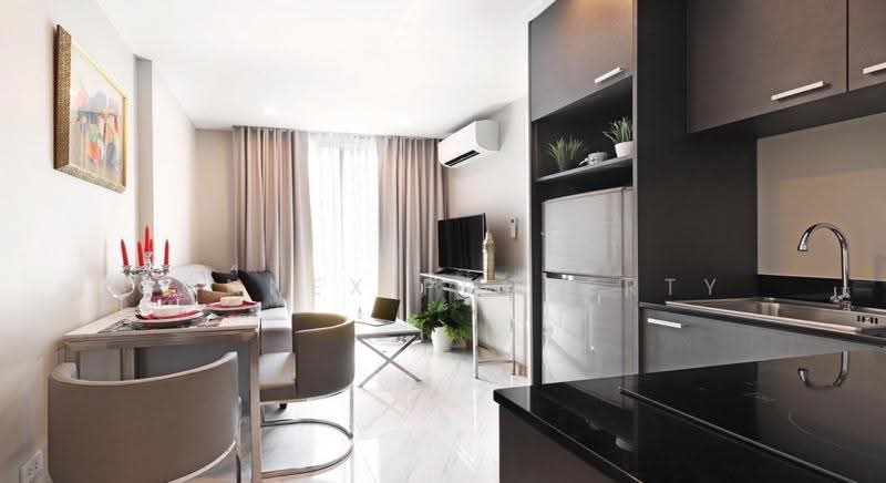Bless Residence Ekkamai, bangkok, Sukhumvit 71, Khlong Tan Nua, Watthana, Bangkok, 1 Bedroom, 31 sqm, Condo For Sale, by Connex Property, 500573367 - DDproperty.com