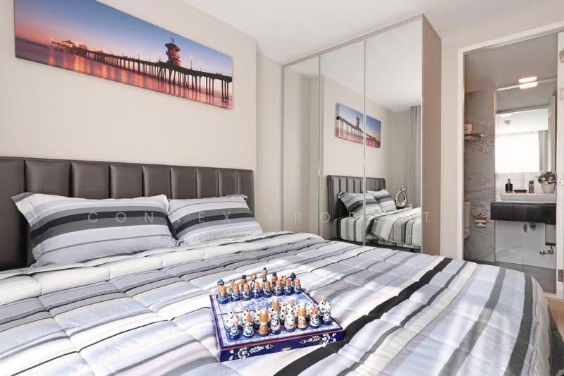 Bless Residence Ekkamai, bangkok, Sukhumvit 71, Khlong Tan Nua, Watthana, Bangkok, 1 Bedroom, 31 sqm, Condo For Sale, by Connex Property, 500573367 - DDproperty.com