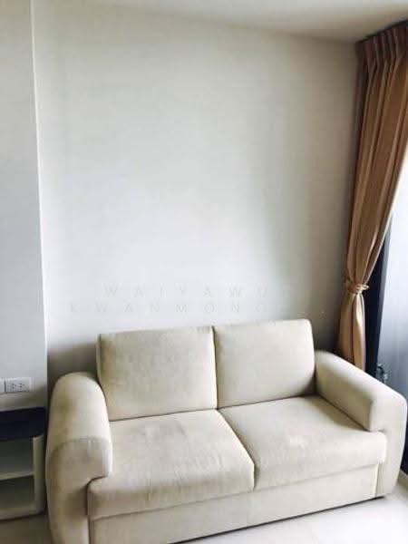 The President Sukhumvit 81, Bangkok, Soi Sukhumvit 81, Sukhumvit Road, Phra Kanong Nua, Watthana, Bangkok, 2 Bedrooms, 48 sqm, Condo For Rent, by Waiyawut Kwanmongkhol, 500573368 - DDproperty.com