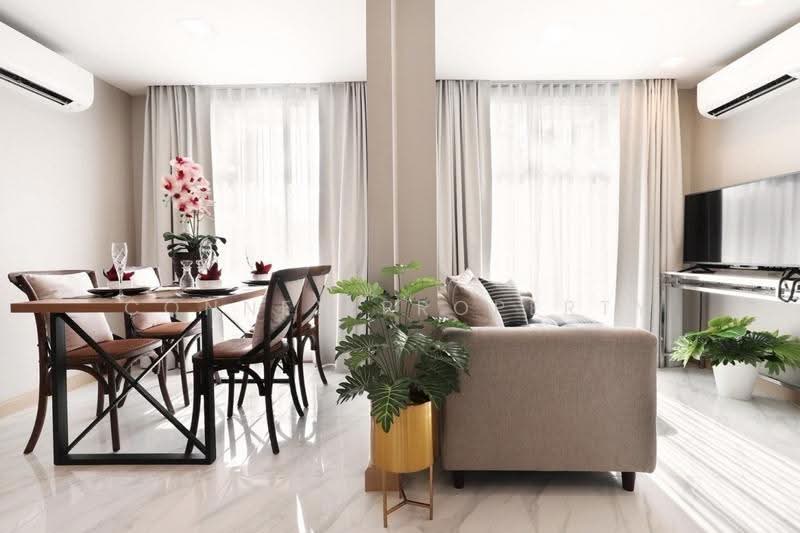 เบลส เรสสิเด้นซ์ เอกมัย (Bless Residence Ekkamai), กรุงเทพ, Sukhumvit 71, คลองตันเหนือ, วัฒนา, กรุงเทพ, 53 ตร.ม., คอนโด ขาย, โดย Connex Property, 500573369 - DDproperty.com