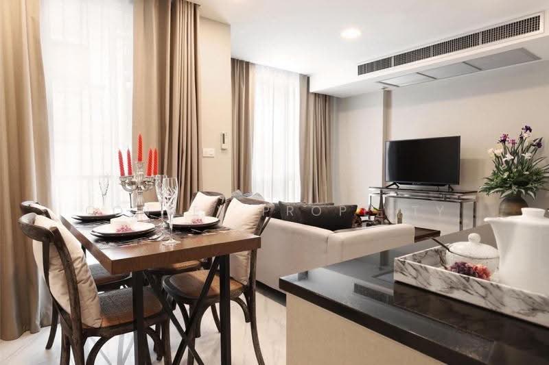 Bless Residence Ekkamai, Bangkok, Sukhumvit 71, Khlong Tan Nua, Watthana, Bangkok, 1 Bedroom, 40 sqm, Condo For Sale, by Connex Property, 500573370 - DDproperty.com