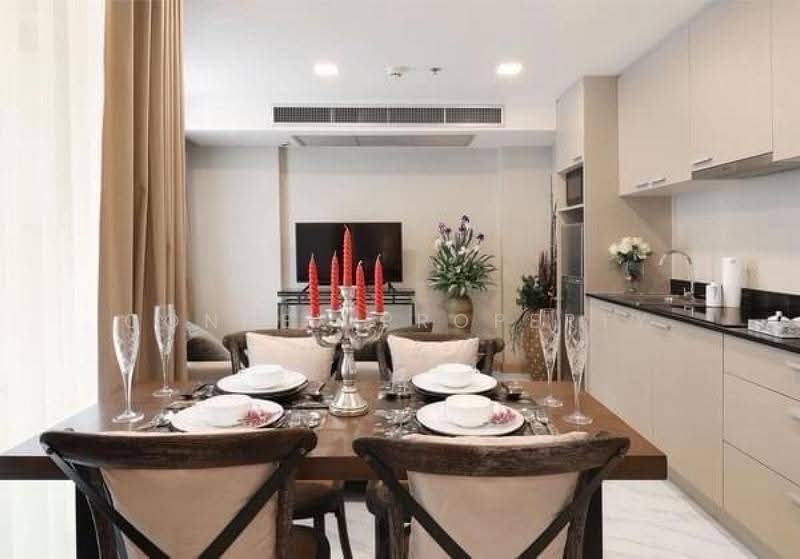 Bless Residence Ekkamai, Bangkok, Sukhumvit 71, Khlong Tan Nua, Watthana, Bangkok, 1 Bedroom, 40 sqm, Condo For Sale, by Connex Property, 500573370 - DDproperty.com