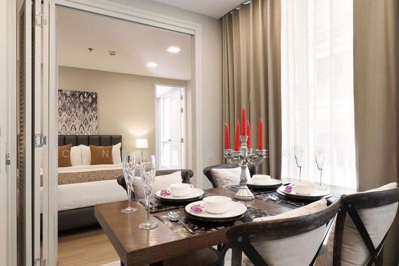 Bless Residence Ekkamai, Bangkok, Sukhumvit 71, Khlong Tan Nua, Watthana, Bangkok, 1 Bedroom, 40 sqm, Condo For Sale, by Connex Property, 500573370 - DDproperty.com