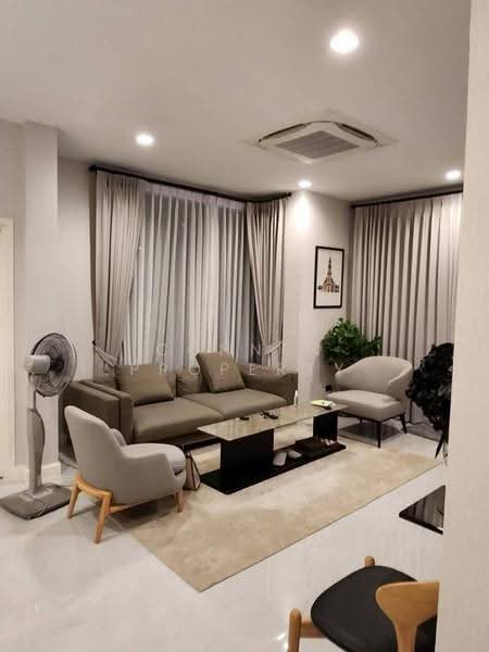 Bangkok Boulevard Ramintra-Watcharapol, Bangkok, Chatuchot Road, O-Ngoen, Sai Mai, Bangkok, 6 Bedrooms, 420 sqm, Single Detached House For Sale, by Connex Property, 500573372 - DDproperty.com