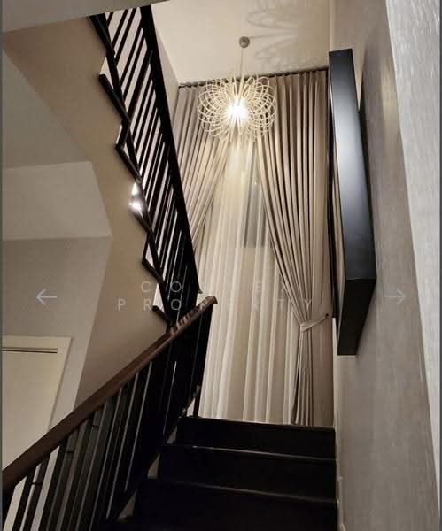Bangkok Boulevard Ramintra-Watcharapol, Bangkok, Chatuchot Road, O-Ngoen, Sai Mai, Bangkok, 6 Bedrooms, 420 sqm, Single Detached House For Sale, by Connex Property, 500573372 - DDproperty.com