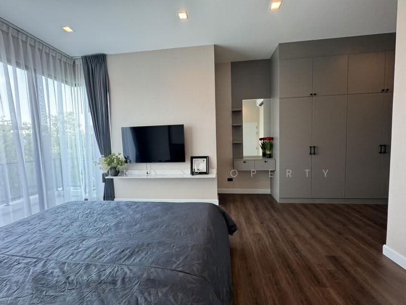 Bangkok Boulevard Bangna KM.5, Samut Prakan, Bang Na-Trat 37 Alley, Bang Kaeo, Bang Plee, Samut Prakan, 4 Bedrooms, 237 sqm, Single Detached House For Sale, by Connex Property, 500573374 - DDproperty.com