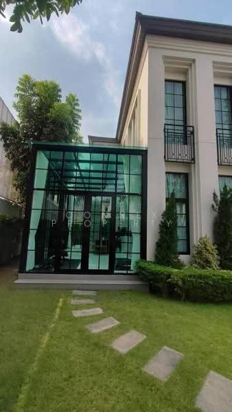 Baan Sansiri Pattanakarn : บ้านแสนสิริ พัฒนาการ, กรุงเทพ, ถนนพัฒนาการ, สวนหลวง, กรุงเทพ, 548 ตร.ม., บ้านเดี่ยว ขาย, โดย Connex Property, 500573377 - DDproperty.com