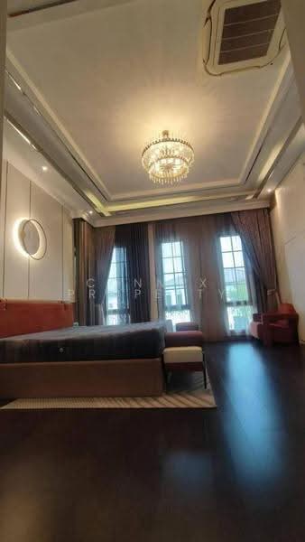 Baan Sansiri Pattanakarn : บ้านแสนสิริ พัฒนาการ, กรุงเทพ, ถนนพัฒนาการ, สวนหลวง, กรุงเทพ, 548 ตร.ม., บ้านเดี่ยว ขาย, โดย Connex Property, 500573377 - DDproperty.com